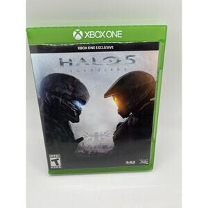 Halo 5: Guardians - Microsoft Xbox One